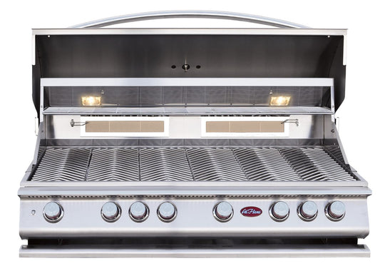 Cal Flame 6 Burner P Series (P6) Built-In Gas Grill BBQ19P06