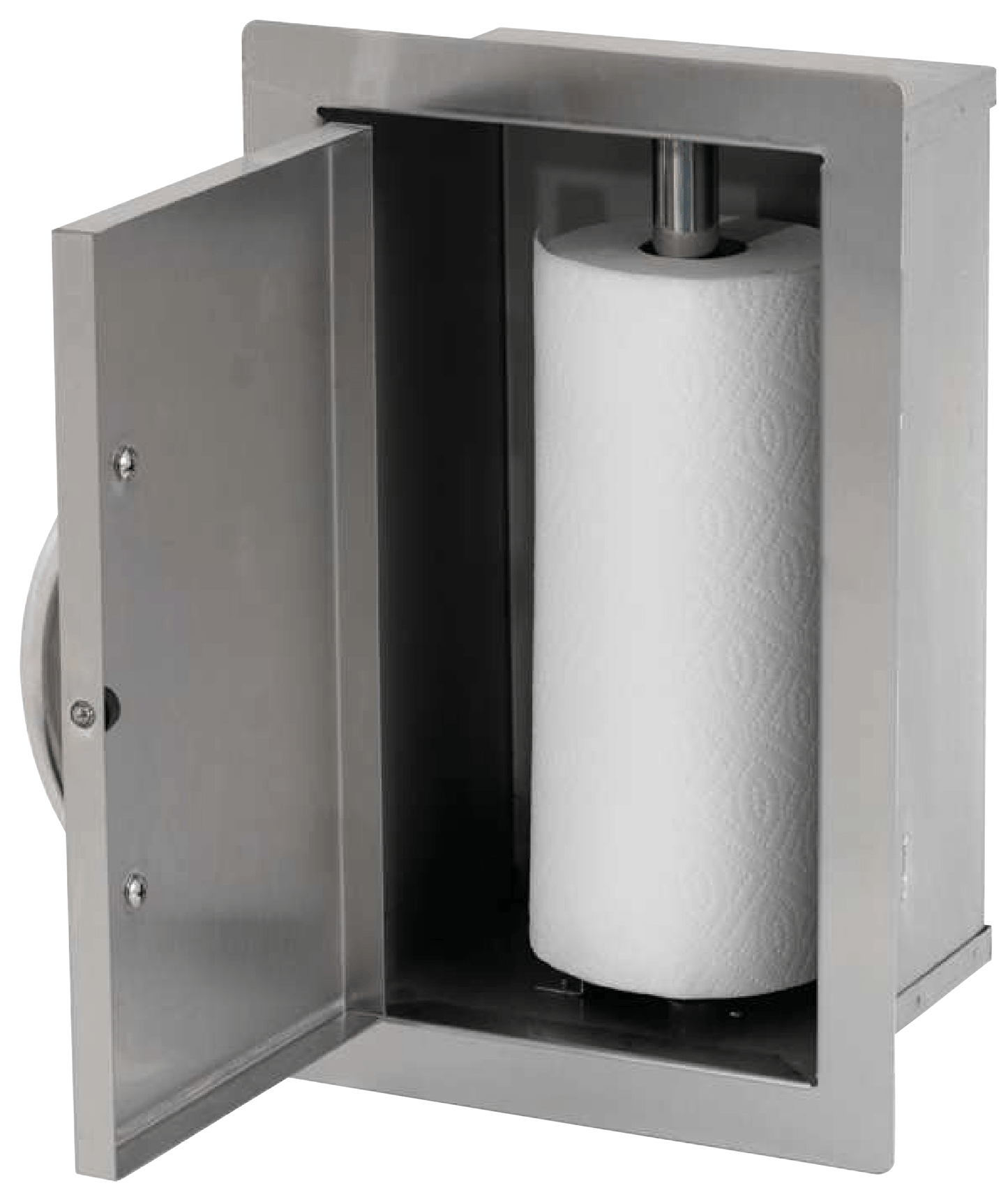 Cal Flame Paper Towel Storage BBQ07910