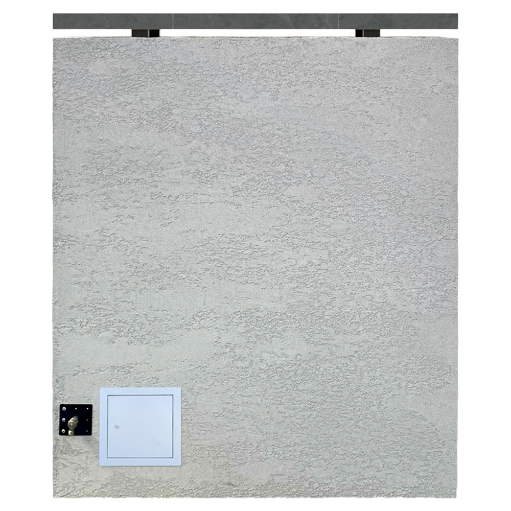 Cal Flame Patio Series Cabo - Modern Outdoor Gas Fireplace FRP901-1