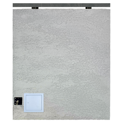 Cal Flame Patio Series Cabo - Modern Outdoor Gas Fireplace FRP901-1