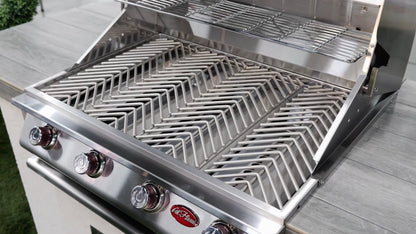 Cal Flame Patio Series Kona Q BBQ Island BBK-601