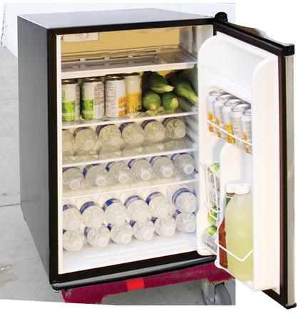 Outdoor Refrigerators