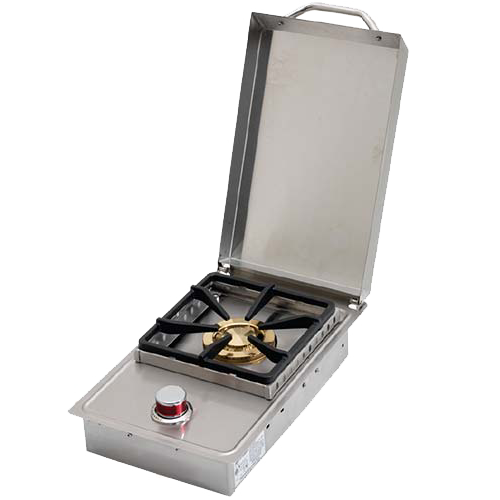 Cal Flame Standard Single Flat Side Burner BBQ18852P
