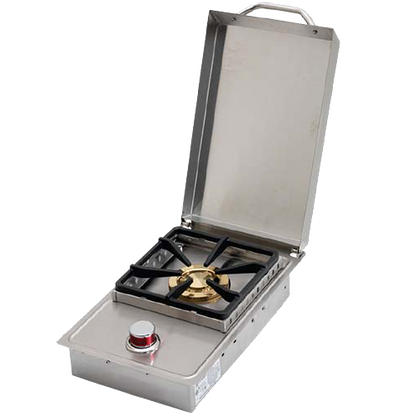 Cal Flame Standard Single Flat Side Burner BBQ18852P