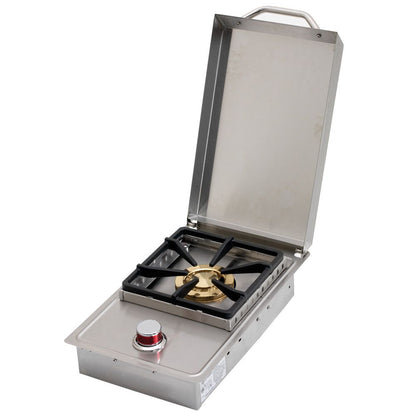 Cal Flame Standard Single Flat Side Burner BBQ18852P