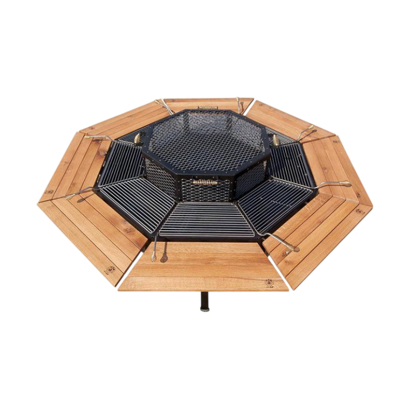 Charcoal Fire Pits