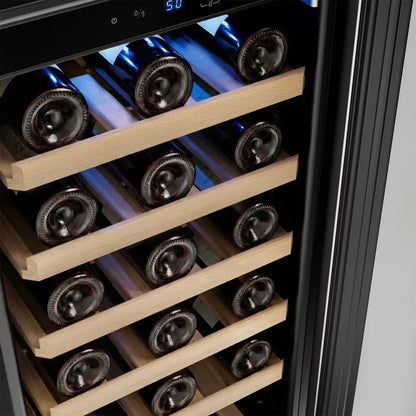 Empava 15 Inch Wine Cooler Wine Fridge 31 Bottles EMPV-WC09S