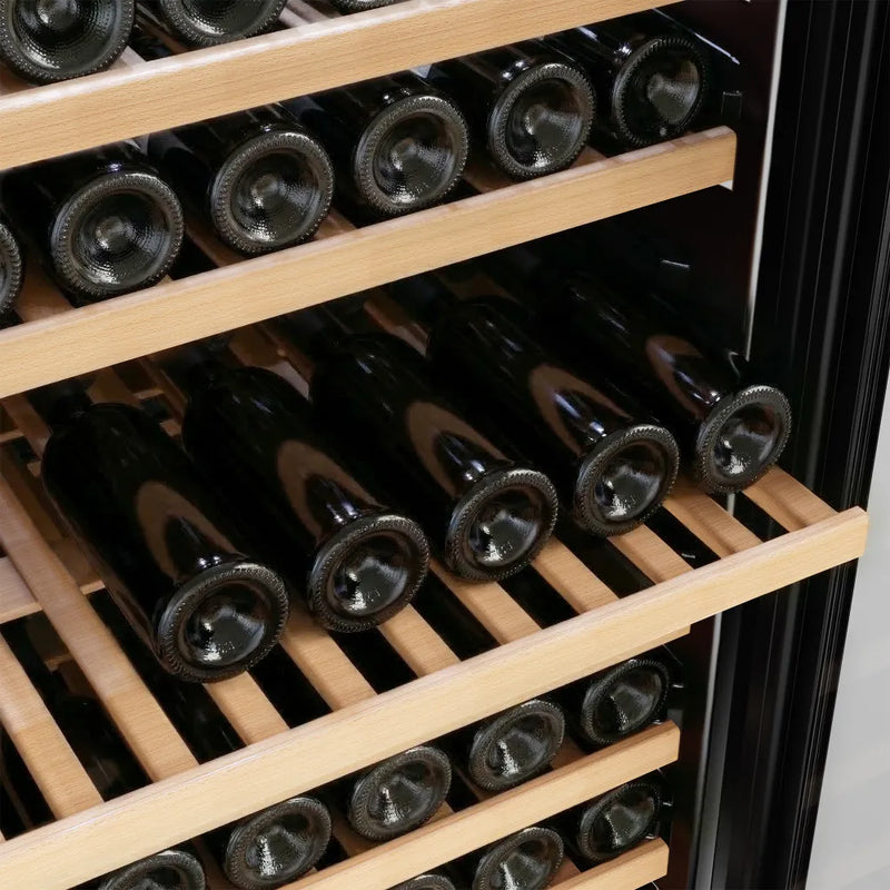 Empava 24 Inch Wine Cooler 53 Inch Tall Wine Refrigerator EMPV-WC13S
