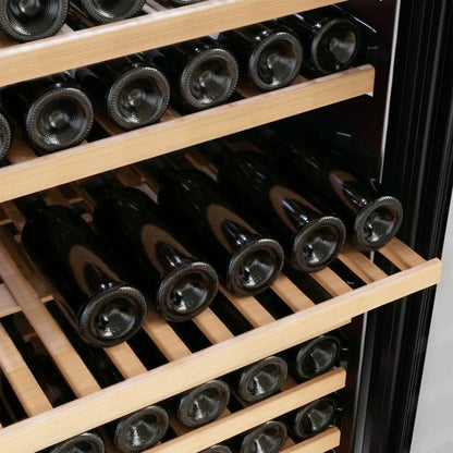 Empava 24 Inch Wine Cooler 53 Inch Tall Wine Refrigerator EMPV-WC13S