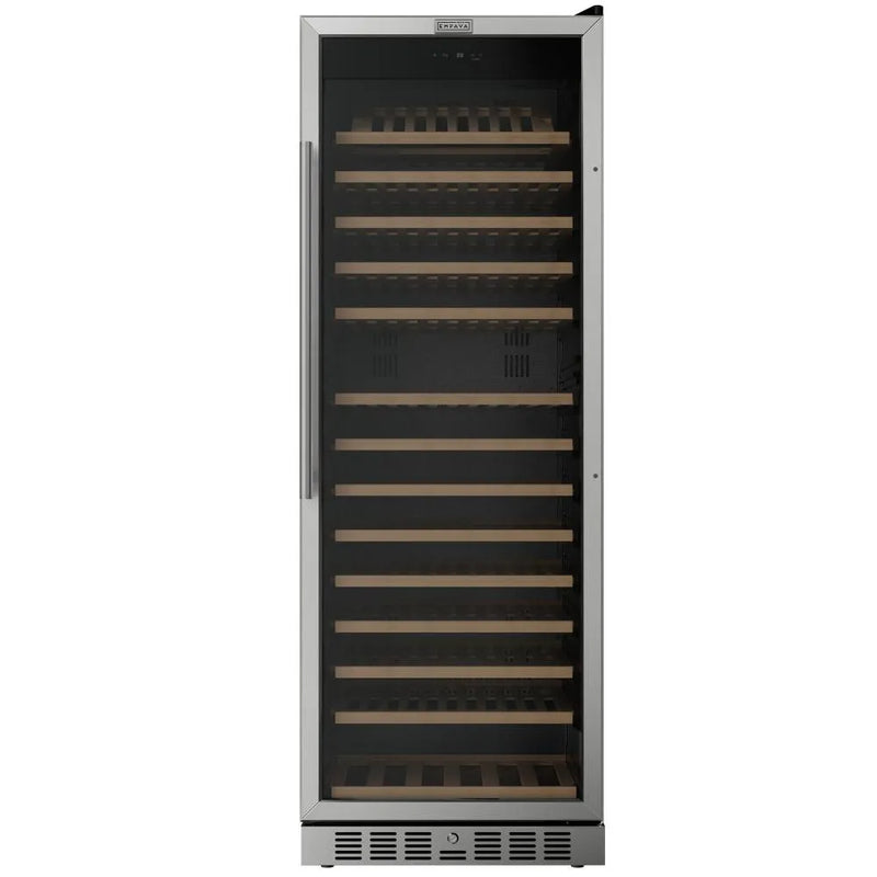 Empava 24 Inch Wine Cooler 67 Inch Tall Wine Refrigerator EMPV-WC15S