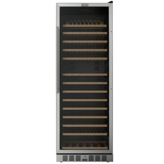 Empava 24 Inch Wine Cooler 67 Inch Tall Wine Refrigerator EMPV-WC15S