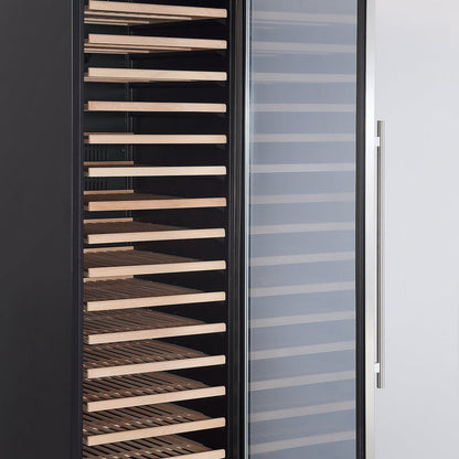 Empava Wine Cooler 70 Inch Tall Wine Fridge EMPV-WC07S
