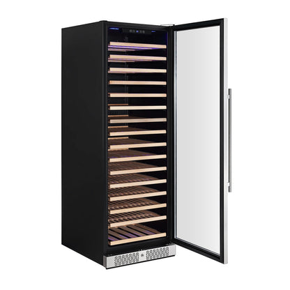 Empava Wine Cooler 70 Inch Tall Wine Fridge EMPV-WC07S