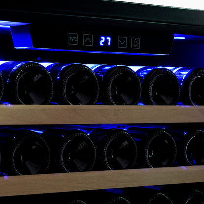 Empava Wine Cooler 70 Inch Tall Wine Fridge EMPV-WC07S
