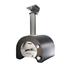 ItaliaForno Allegro Compact Outdoor Backyard Gas Pizza Oven