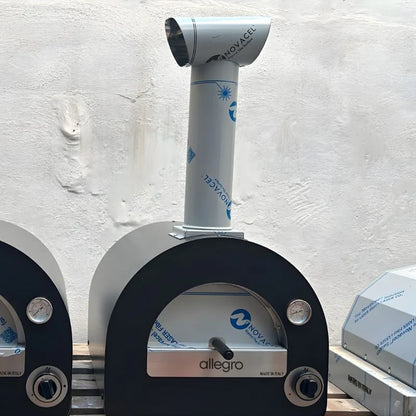 ItaliaForno Allegro Compact Outdoor Backyard Gas Pizza Oven
