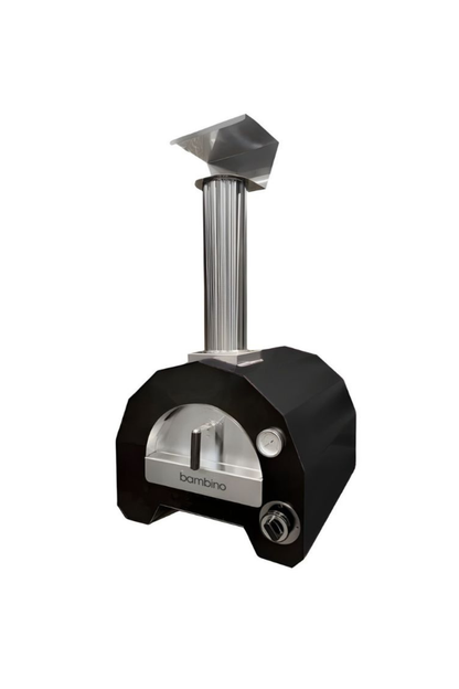 ItaliaForno Bambino Compact Outdoor Backyard Gas Pizza Oven