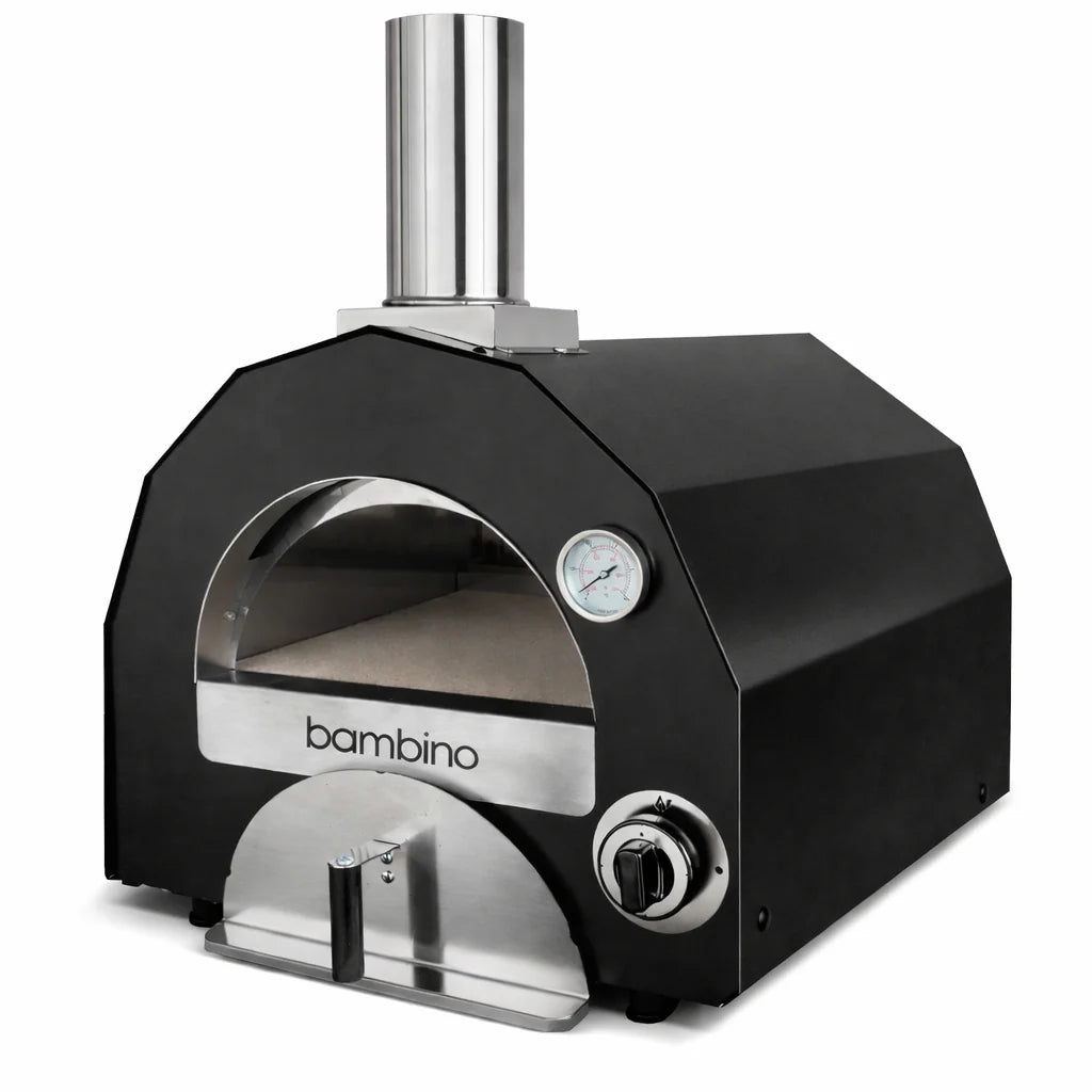 ItaliaForno Bambino Compact Outdoor Backyard Gas Pizza Oven