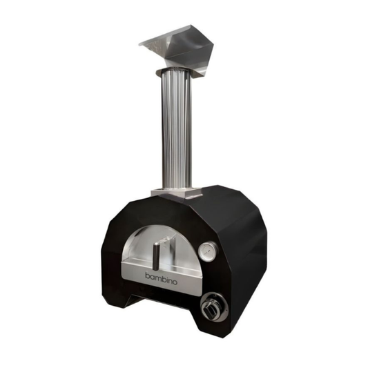 ItaliaForno Bambino Compact Outdoor Backyard Gas Pizza Oven