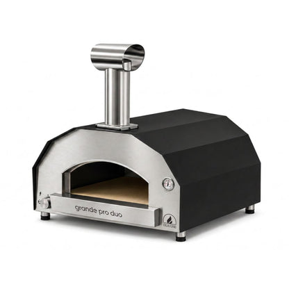 ItaliaForno Grande Pro Duo Hybrid Dual Fuel Pizza Oven