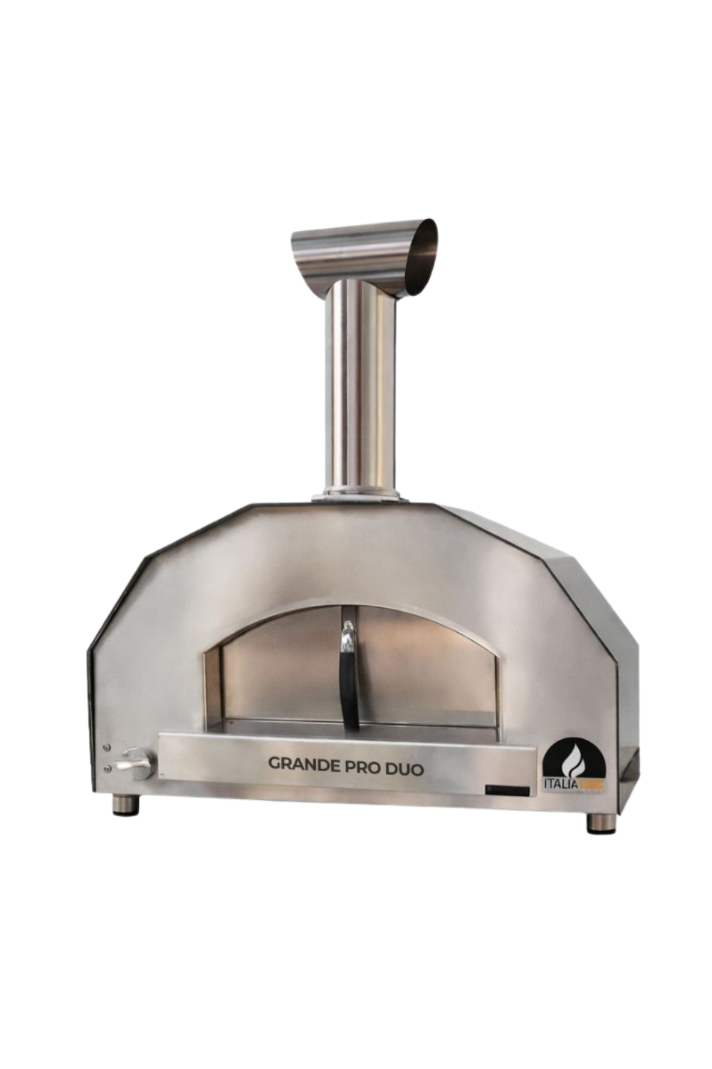 ItaliaForno Grande Pro Duo Hybrid Dual Fuel Pizza Oven
