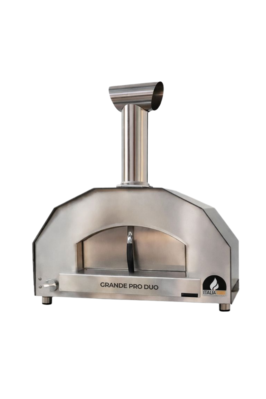 ItaliaForno Grande Pro Duo Hybrid Dual Fuel Pizza Oven