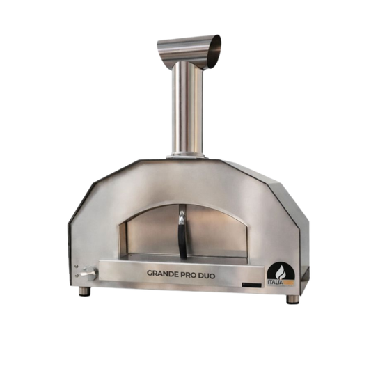 ItaliaForno Grande Pro Duo Hybrid Dual Fuel Pizza Oven