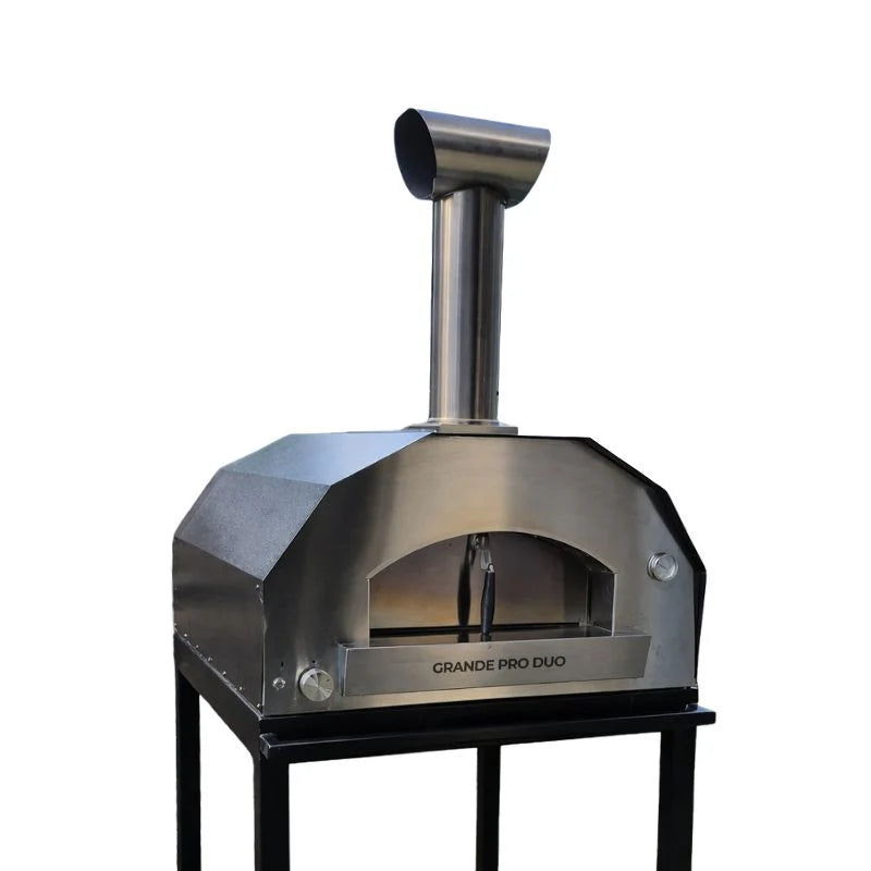 ItaliaForno Grande Pro Duo Hybrid Dual Fuel Pizza Oven