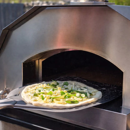 ItaliaForno Grande Pro Duo Hybrid Dual Fuel Pizza Oven