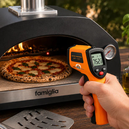 ItaliaForno Infrared Laser Thermometer