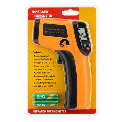 ItaliaForno Infrared Laser Thermometer