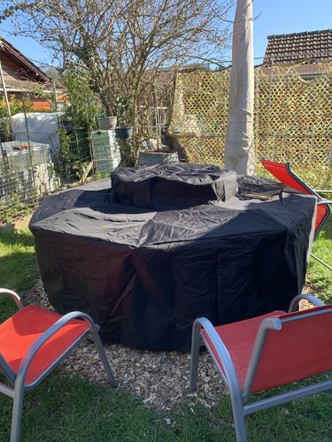 The JAG 8 Social Grill (3-in-1) BBQ Grill, Table and Fire Pit: Jag Grills