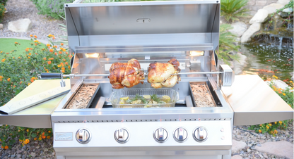 Kokomo Grills 32-Inch Elite Built-In Gas Grill (4 Burner)