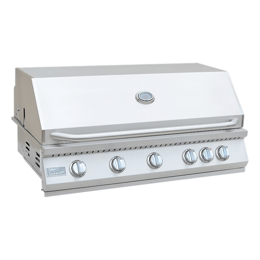 Kokomo Grills 40-Inch Classic Built-In Gas Grill (5 Burner / Back Burner)