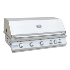 Kokomo Grills 40-Inch Classic Built-In Gas Grill (5 Burner / Back Burner)