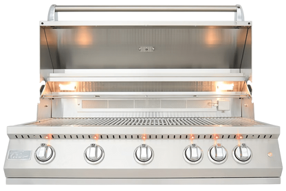 Kokomo Grills 40-Inch Professional Built-In Gas Grill (5 Burner)