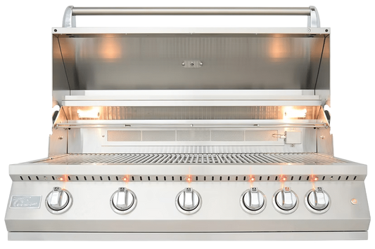 Kokomo Grills 40-Inch Professional Built-In Gas Grill (5 Burner)