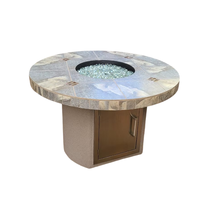 Kokomo Grills Bahama Outdoor Fire Table