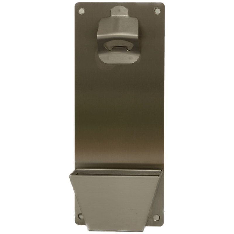 Kokomo Grills Bottle Opener and Cap Catcher