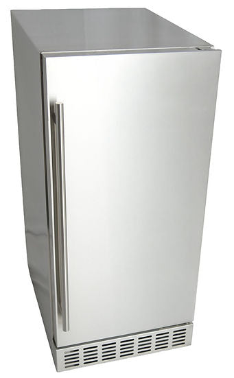 Kokomo Grills LUXury Outdoor-Rated Ice Maker KO-LUX-ICE