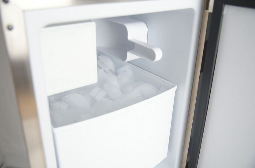 Kokomo Grills LUXury Outdoor-Rated Ice Maker KO-LUX-ICE