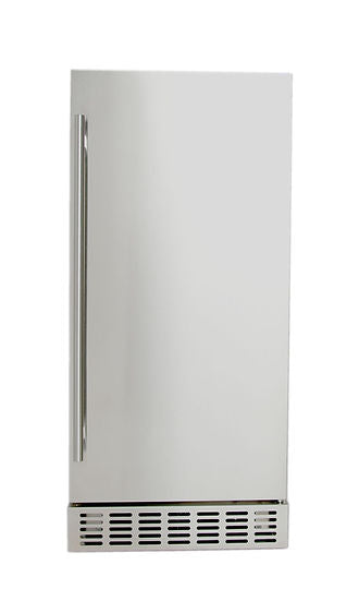 Kokomo Grills LUXury Outdoor-Rated Ice Maker KO-LUX-ICE