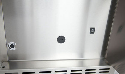 Kokomo Grills LUXury Outdoor-Rated Ice Maker KO-LUX-ICE