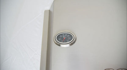 Kokomo Grills Pizza Oven Insert for 4, 5 Burner Classic and Pro Grill Models
