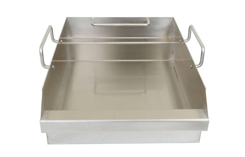 Kokomo Grills Steamer, Boiler, and Fryer Grill Conversion Insert