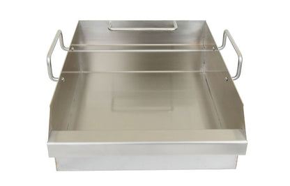 Kokomo Grills Steamer, Boiler, and Fryer Grill Conversion Insert