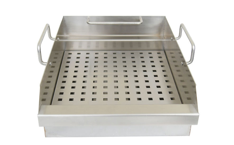 Kokomo Grills Steamer, Boiler, and Fryer Grill Conversion Insert