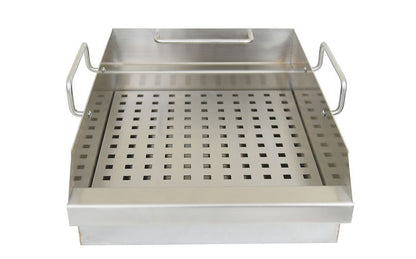Kokomo Grills Steamer, Boiler, and Fryer Grill Conversion Insert