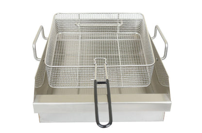 Kokomo Grills Steamer, Boiler, and Fryer Grill Conversion Insert