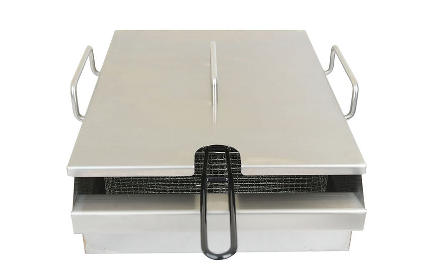 Kokomo Grills Steamer, Boiler, and Fryer Grill Conversion Insert